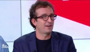 Le Petit Journal : Cyrille Eldin fait des excuses à sa chroniqueuse