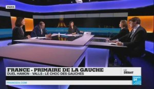 Valls vs Hamon : le choc des gauches (partie 2)