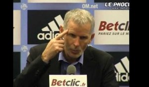 Gillot : "On les a fait courir"