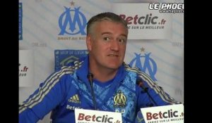 Info Chrono : Deschamps le matheux !