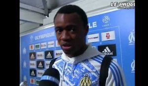 J. Ayew : "Moi j'ai toujours été à fond !"