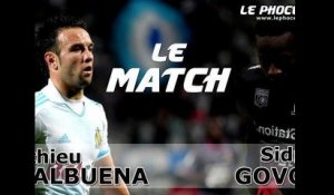 Le "match" Valbuena VS Govou !