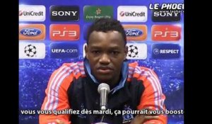 Mandanda : "On a échangé avec Labrune"