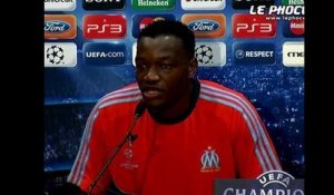 Mandanda : "On n'a pas peur de cette équipe"