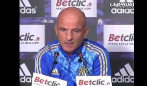 Stéphan : "Lucho reste très pro"