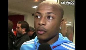 A.Ayew : "Je commence à remonter"