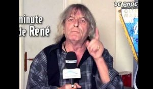 OM 2-2 Nice : la minute de René !