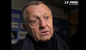 Aulas : "Je propose une association avec l'OM"