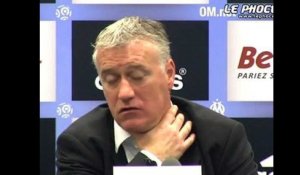 Deschamps: "Il y avait largement la place"