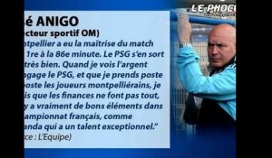 Info Chrono : Anigo tance le PSG...