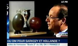 Zap Info : Hollande kiffe l'OM !
