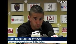 JDM : Boudebouz attend toujours l'OM