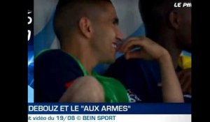 Zap Info : Boudebouz chante le "Aux Armes"