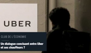 Club de l'Economie : où en est le dialogue entre Uber et ses chauffeurs ? 