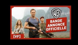 Kong : Skull Island - Bande Annonce Officielle 4 (VF) - Tom Hiddleston / Brie Larson