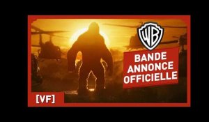Kong : Skull Island - Bande Annonce Officielle 5 (VF) - Tom Hiddleston / Brie Larson