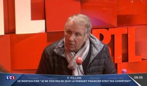 La Médiasphère : Yves Rénier ne voit pas Benoît Hamon président