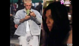 Vidéo : Justin Bieber : Il se fait dessus avant de sortir avec Kourtney Kardashian !