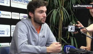Open 13 : "J'ai raté mon match" (Gilles Simon)