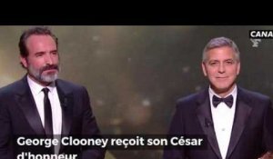 César 2017 : Les lauréats sont ....