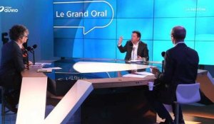 Le grand oral Le Soir/RTBF avec Frédéric Daerden : après Publifin: «Il faut voter vite sur la présidence du PS liégeois»