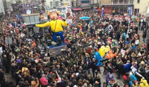 Carnaval de Granville : la grande cavalcade 