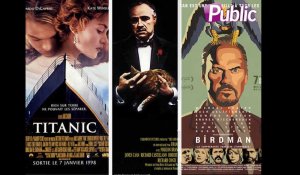Vidéo : Top 10 des meilleurs films récompensés aux Oscars !