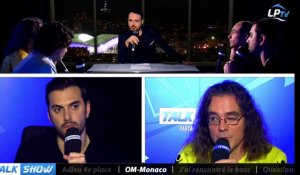 Talk Show du 27/02, partie 6 : OM-Monaco