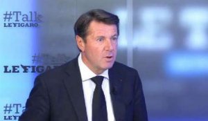 Christian Estrosi: «Marion est la pire des Le Pen»