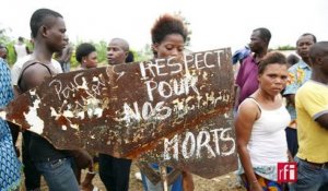 Côte d'Ivoire : Duékoué, ville martyre