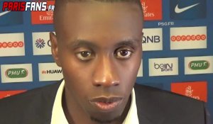 Ligue1 - PSG-Bordeaux : Matuidi "On est punis"