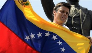 Venezuela: l'opposant Lopez condamné à près de 14 ans de prison