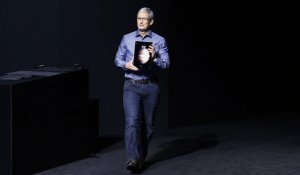 Nouveaux iPhone, iPad et Apple TV... Apple dévoile ses innovations