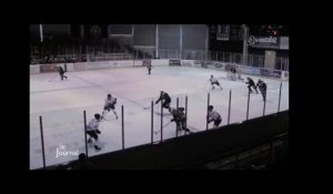 Hockey sur Glace : Hockey Glace Yonnais vs Nice (0-3)