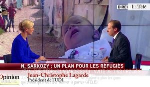 TextO' : Crise migratoire - Bernard Cazeneuve : «Le statut de réfugié est indivisible»