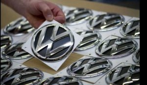 La tricherie américaine de Volkswagen lui coûte très cher en Bourse