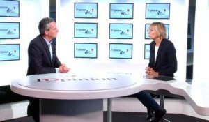 Marielle de Sarnez (MoDem) : « Emmanuel Macron dit des choses et recule toujours »