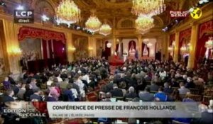 François Hollande "a pris de l'autorité"