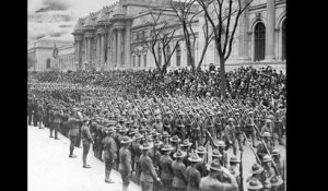 Grande Guerre, un tournant pour les Etats-Unis