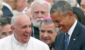 Le pape François aux États-Unis, une visite aux accents politiques