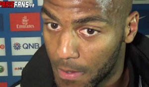 Ligue1 PSG-EAG - Jimmy Briand «Le résultat ne dépendait que du PSG»