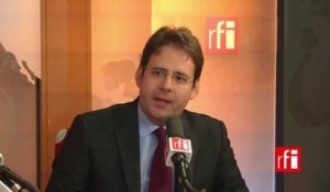 Matthias Fekl: «La France est très présente en Iran et à vocation à y rester»