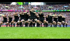 Cinq hakas à suivre dans cette Coupe du monde de rugby