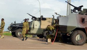 L'armée burkinabè se dirige vers la capitale pour désarmer les putschistes