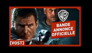BLADE RUNNER [The Final Cut] - Bande Annonce Offcielle (VOST) - Harrison Ford / Ridley Scott