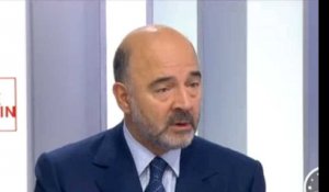 Pour Moscovici, «Tsípras a fait sa mue»