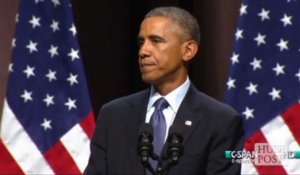 Barack Obama voulait se faire oublier pour les midterms, c'est raté