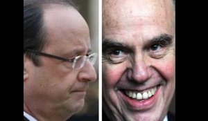 "Il les nique toutes" : Les amours de Hollande vus par Frédéric Mitterrand