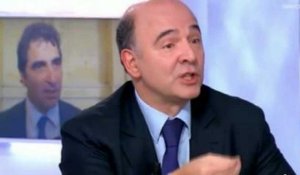 Moscovici : "Christian Jacob est un crétin !"