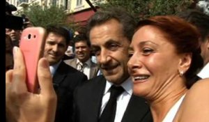 Sarkozy en garde à vue, l'UMP s'acharne... contre "l'acharnement"